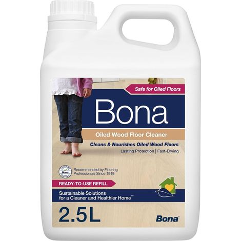 Nettoyant pour parquet huilé 2,5 l WM700115021