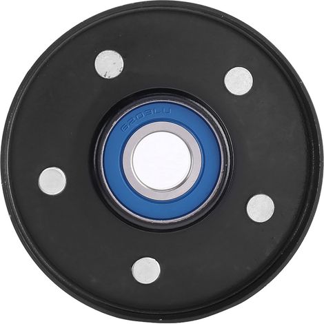 Poulie de tension de courroie 1122000970P pour Mercedes-Benz C240 C320 CLK320 (1/5)