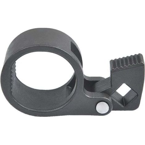 Extracteur de Rotule, Demonte Rotule Axiale Universel de biellette de clé Outil de démontage 27-42mm avec 1/2 carré d'entraînement Outil de garage Camion de re de queue- Crezuo (1/4)