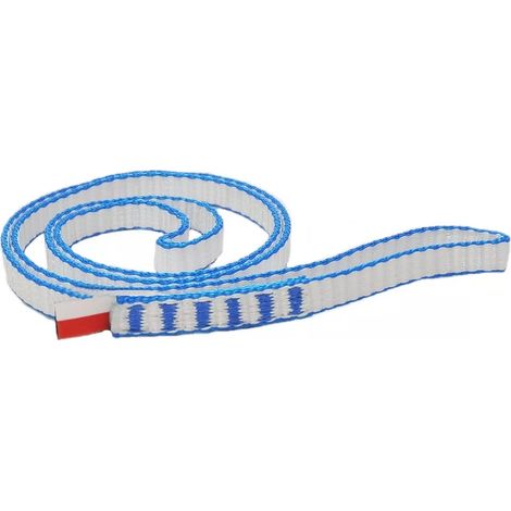 Lhotse Dyneema Blau Schlaufe 11 mm 240 cm