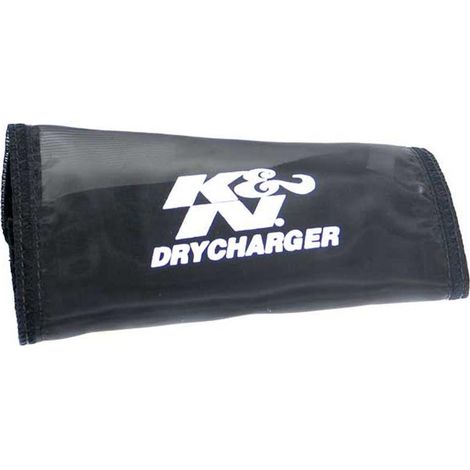 CHAUSSETTE DE RECHANGE POUR FILTRE A AIR K&N YA-3502-T NOIR