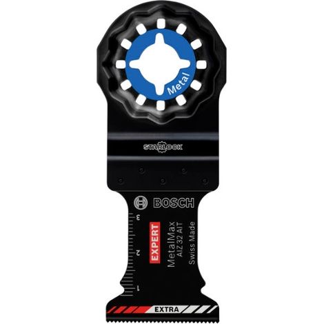Bosch Lama di taglio avanzata in metallo Starlock 32 mm (1/5)