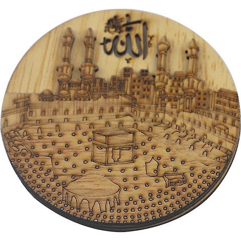 1 Stück Kühlschrankaufkleber „Lesser Bairam“