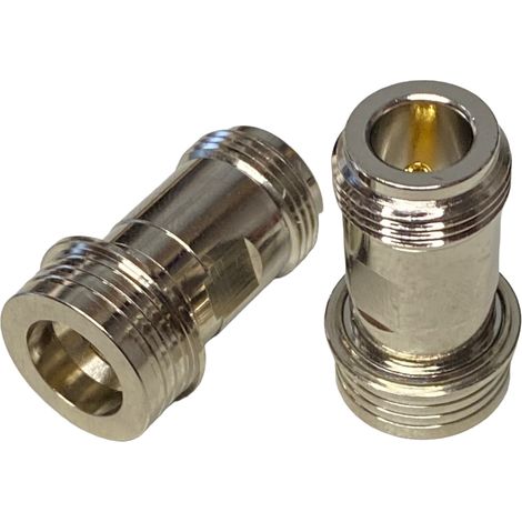Adaptador impermeable de enchufe QN a toma N (1/5)