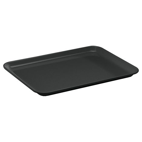 Plat de Présentation Noir - Emga