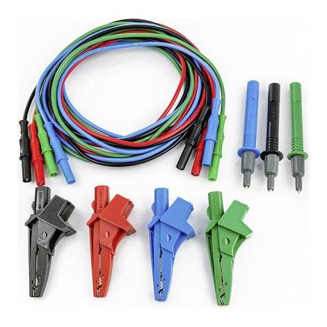 HT Instruments Universalkit G3 Set de cordons de mesure 1 pc(s) (1/2)