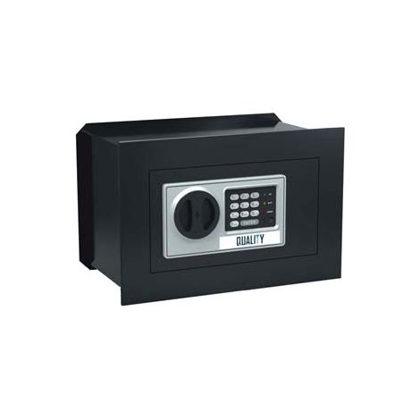 CASSAFORTE CON COMBINAZIONE ELETTRONICA  mm.400x195x250h.    QUALITY