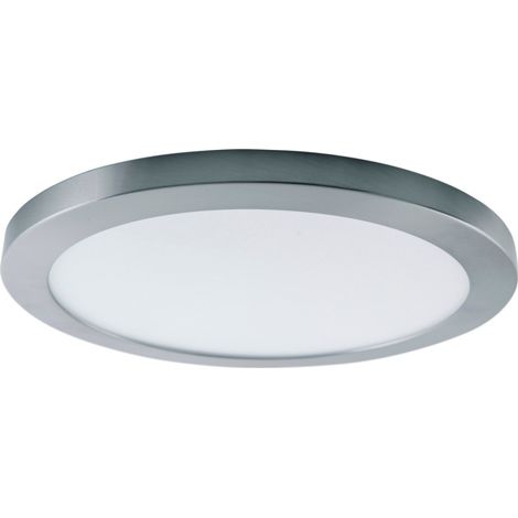 Naeve BONUS Plafonnier LED encastré chromé 3000-6500K