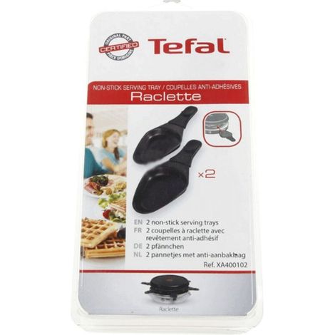 Lotto di 2 raccordi - Grill, Wok e Macchina per Raclette - TEFAL - 1044803664902000321