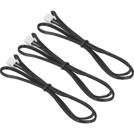 Capteur de Température 10K NTC Étanche pour Climatisation, Résistant à la Rouille, Sonde Fiable et Précise (1/5)