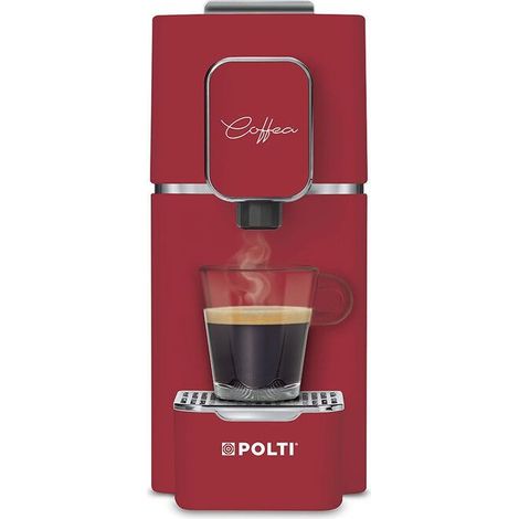 Polti PCEU0136 macchina per caffè Automatica Macchina per caffè a cialde 0,85 L (1/5)