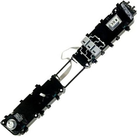 Interface à manette + led