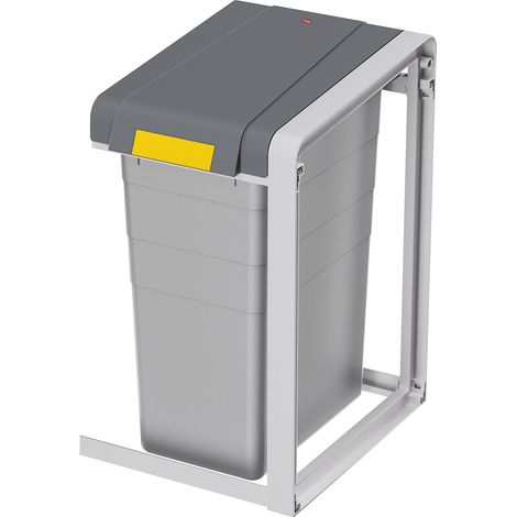 Hailo, Système polyvalent de collecteurs de tri modulaires (1/4)