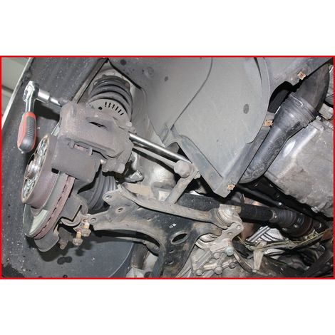 KS Tools 911.1488 1/2" Prolunga angolare XXL, 600mm (1/3)
