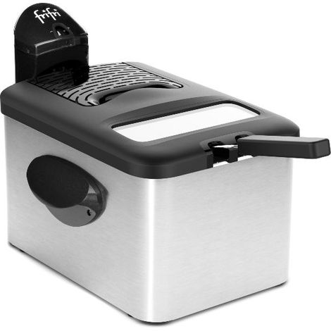 Friteuse 4,5l 3200w - Frifri - 5848DUOFIL