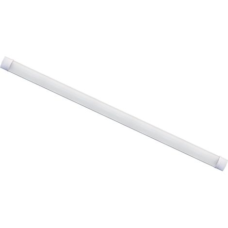 Apparecchio lineare a LED da 36W, 120cm, 3100lm, 4000K, barre LED Ideus 03588 (1/2)