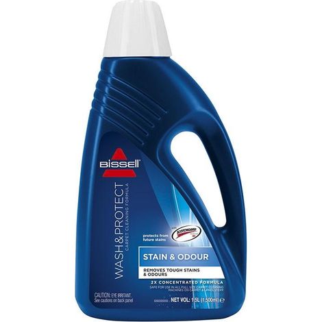 Bissell 1086N Limpiador y Desodorante para Alfombras 1,5L