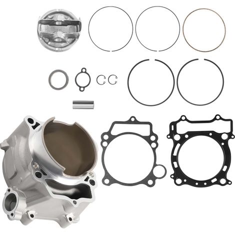 95mm Zylinder Kolben Set Zylinderkit for Yamaha YFZ 450 2004-2009 2012-2013 (1/5)
