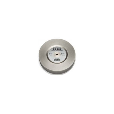 Tormek – Meule à touret diamant DE-200 – Grain 1200 – Extra fine pour outils de sculpture sur bois – État de surface optimal