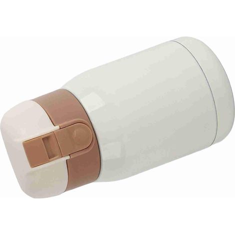 200ml Double Wall Stainless Steel Thermal Mug (180ml) (1/5)