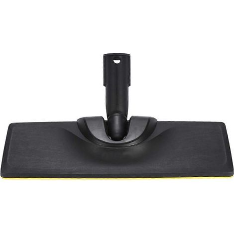 Tête de brosse pour nettoyeur vapeur KARCHER série SC (SC2, SC3, SC4, SC5) - Pièces détachées : brosse pour sols, kit de buses pour sols. (1/4)