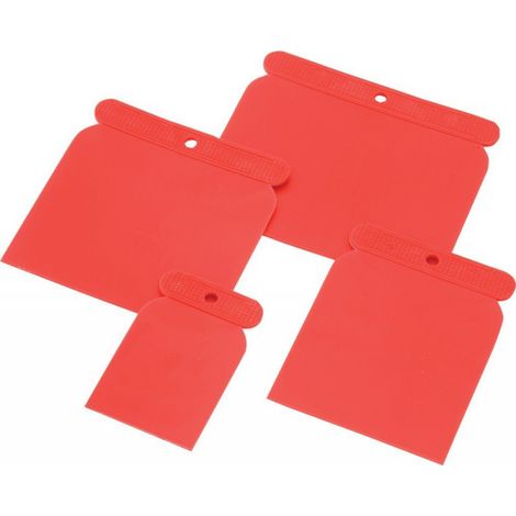 Scremato Tutte Le Quattro Parti In Plastica Circumpro
