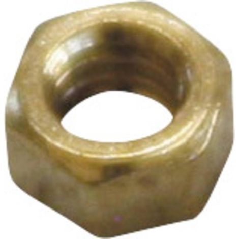 Sol Expert MM1.2 Ottone Dado per micro-modellismo (Ø) 3.5 mm 25 pz.
