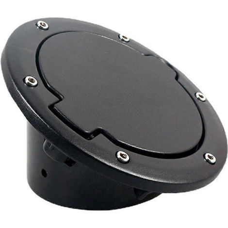 Bouchons de réservoir de carburant - Installation rapide et facile - Améliorations pour véhicules (165 mm)