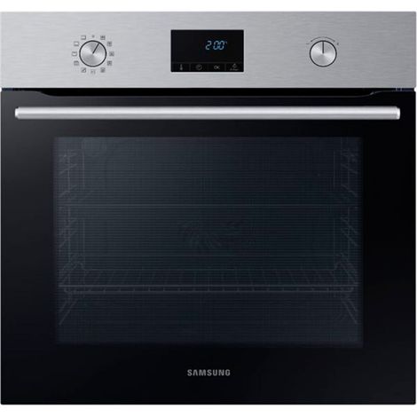 HORNO SAMSUNG NV68A1170BS MULTIF. PIROLITICO INOX