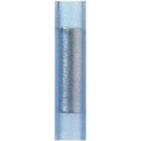 LAPPKABEL CONNETTORE DI TOPE 1,5 MM² A 2,5 MM² A SCOMPARSA ISOLATO BLU 63106040 100 ST. (1/2)