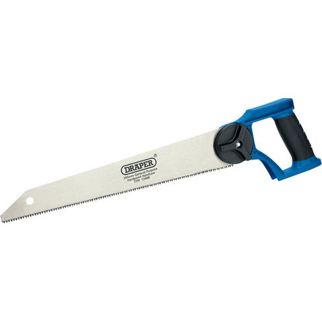 Draper 345mm General Purpose Hardpoint Handsaw with 7 TPI for Versatile Cutting Tasks (1/5)