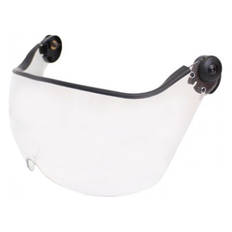 Visor para protección de ojos adaptable IRUDEK