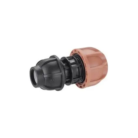 Racord de unión Claber para tubos de 16 a 20 mm
