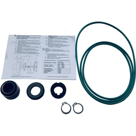 Wilo Gleitringdichtung ID.17 IPLplusIP-E Viton Set (1/3)