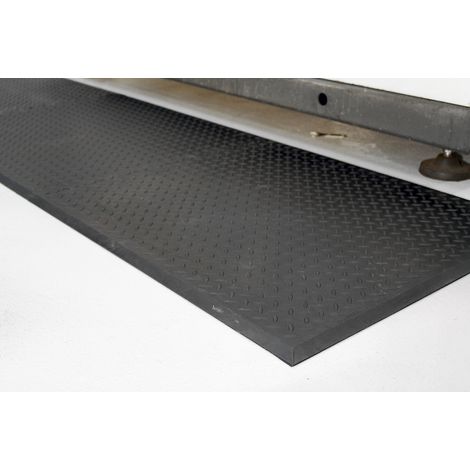 COBA, Tapis anti-fatigue Comfort-Lok, en caoutchouc naturel, (1/5)