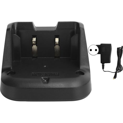 Bidirektionales Schnellladegerät für Yaesu FT-70D/DR/DS, 100–240 V EU – Funkgeräte-Netzteil (1/5)