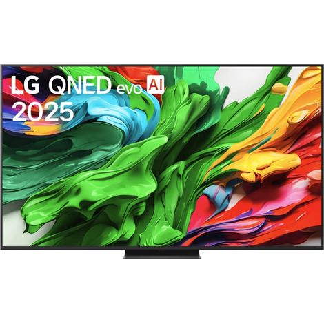 LG Televisore QNED MiniLed Evo AI 4K UHD 65" 65QNED86B6B