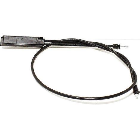 Cavo di apertura del cofano 2038800459 Modelli compatibili: Mercedes-Benz Classe C W203 (1/5)