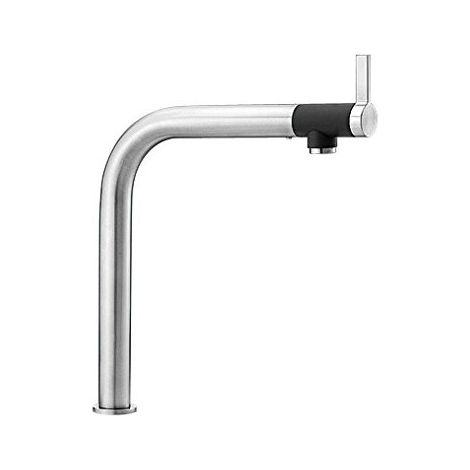 Blanco Vonda - Küchenarmatur, gebürsteter Edelstahl 518435