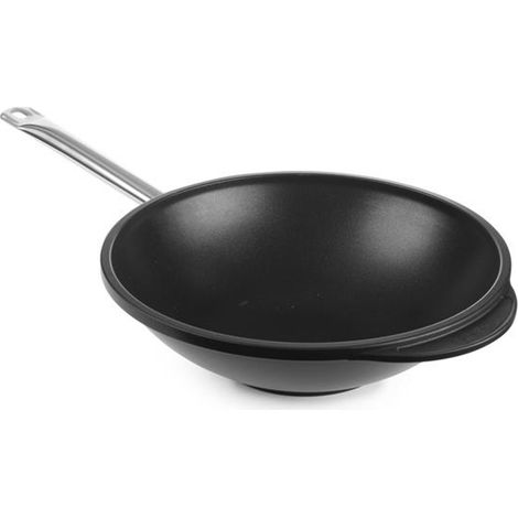 Profi Line WOK-Bratpfanne, Durchmesser 320 mm - Hendi 839010 (1/4)