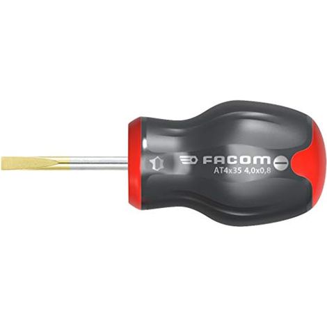 FACOM Schraubendreher PROTWIST kurz 6,5 mm (1/3)