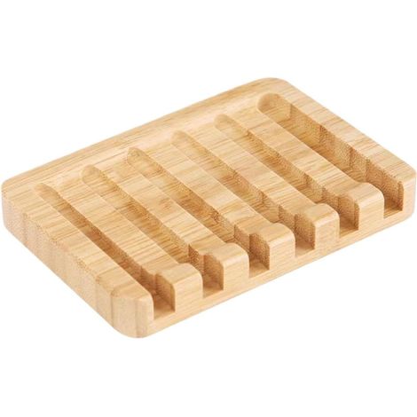 2er-Set Seifenschalen aus Holz, Küchenseifenschalen, dekorative Seifenschalen, Badezimmerseifenschalen, moderne Seifenschalen, Duschseifenschalen, Seifenspender aus Holz, umweltfreundliche Seifenschal
