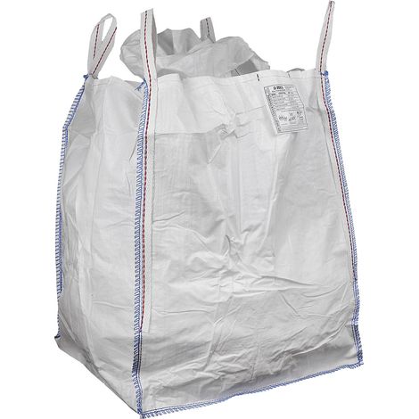 FRANKEL kaiserkraft, Sac à gravats Big Bag, fond plein, adapté