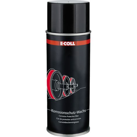E-COLL Korrosionsschutzwachs 400ml (1/4)