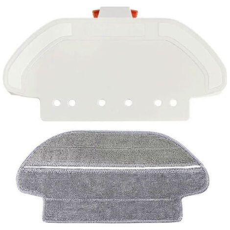 Support et lingette pour aspirateur Xiaomi Pro STYTJ02YM 2S 3C / VioMi V2 V3 SE - Pi��ces de rechange pour aspirateur - Support de lingette