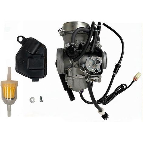 Kit de carburateur pour moto Rancher 400 TRX400FA TRX400FGA 4x4 AT GPScape 04-07 16100HN7013 (1/5)