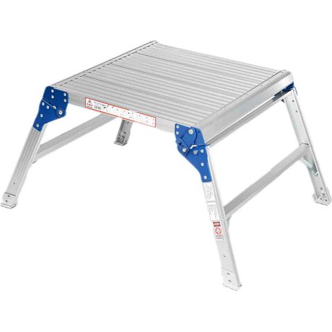 Plateforme, Hauteur de 0.47m, Charge maximum 150kg ( Prix pour 1 ) (1/4)