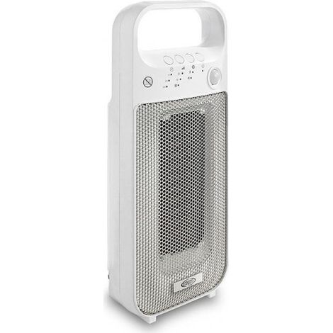 Argoclima 191070159 Dream Interno 2000 W Riscaldatore ambiente elettrico con ventilatore Bianco (1/5)