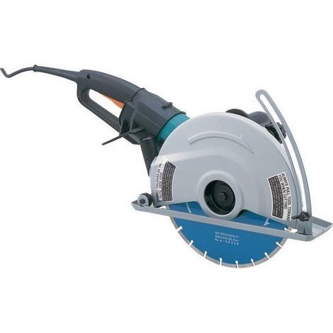 Makita - Fresa diamantata 305 mm, 2400 W 4112HS (1/2)
