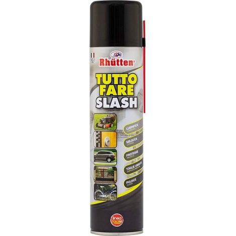 TUTTOFARE SLASH LUBRIF/SBLOC.400ML SPRAY